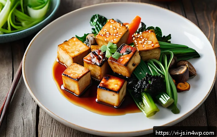 대체육 요리 시 자주 묻는 질문 관련 이미지 1