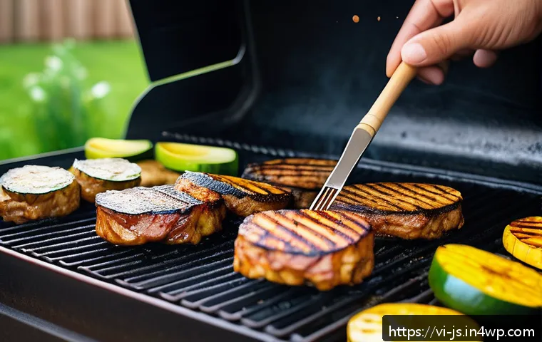 대체육으로 만든 바비큐 요리법 관련 이미지 1